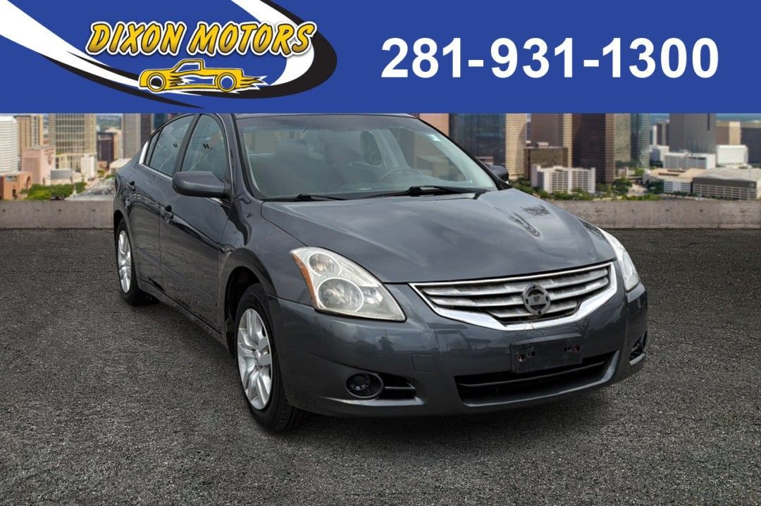 Used 2012 Nissan Altima