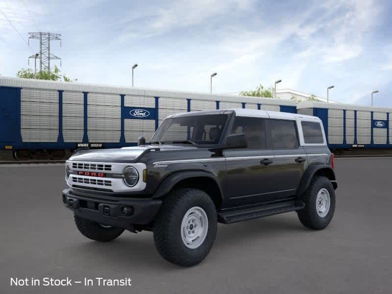 New 2026 Ford Bronco
