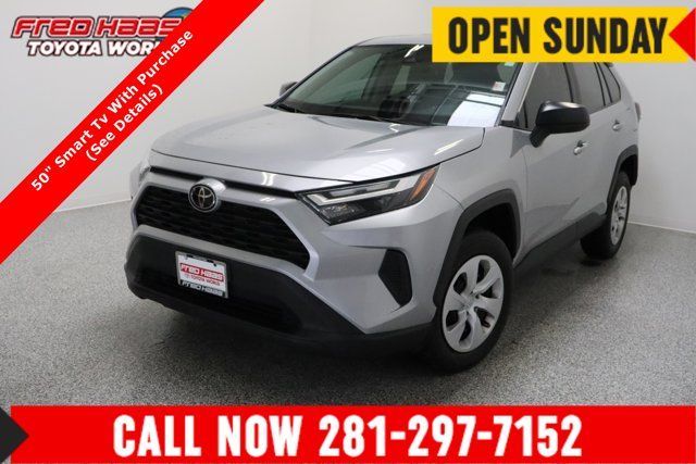 Used 2024 Toyota RAV4