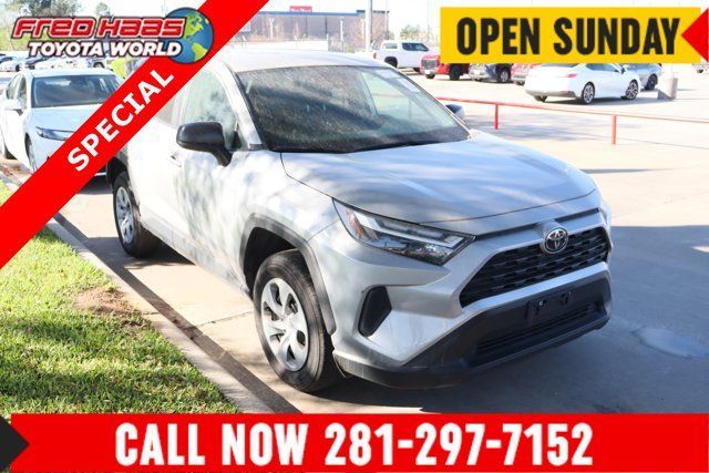 Used 2024 Toyota RAV4