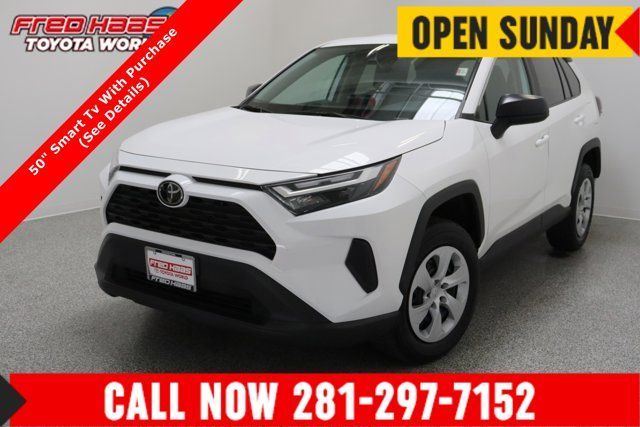 Used 2024 Toyota RAV4