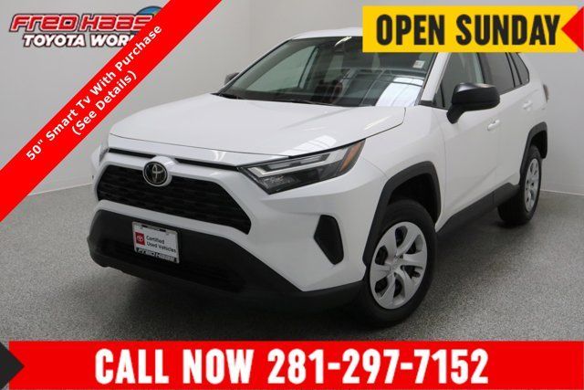 Used 2024 Toyota RAV4