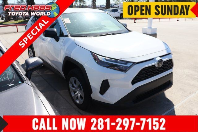 Used 2024 Toyota RAV4