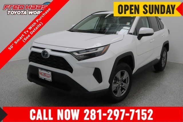 Used 2024 Toyota RAV4