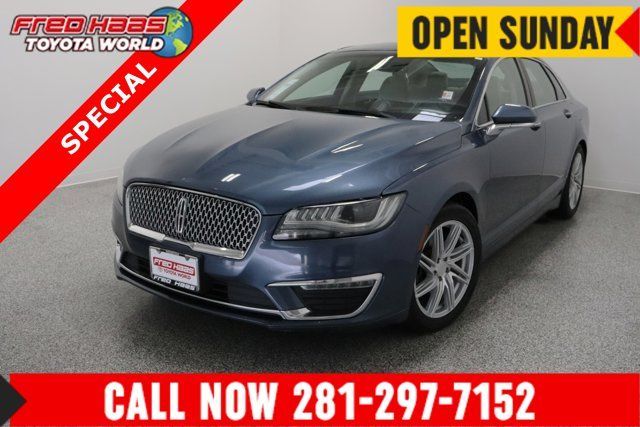 Used 2019 LINCOLN MKZ