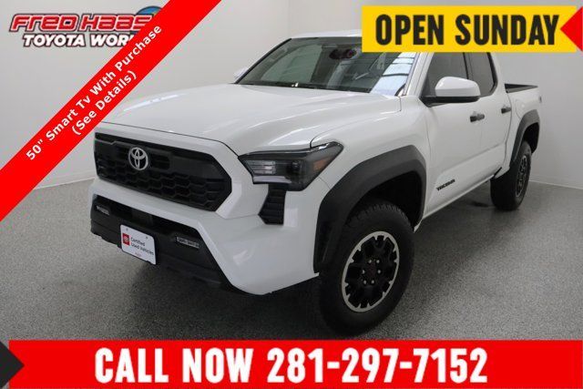 Used 2025 Toyota Tacoma