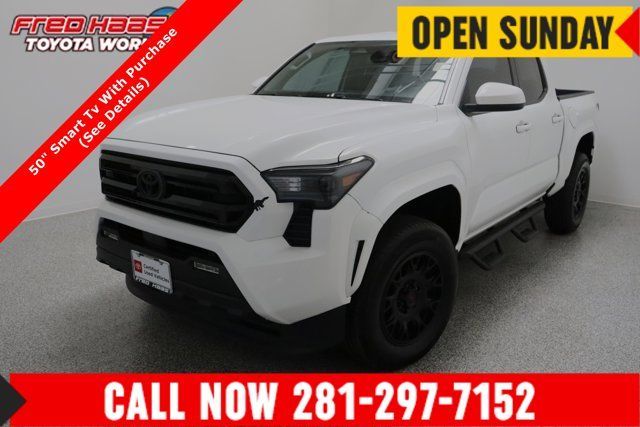 Used 2024 Toyota Tacoma