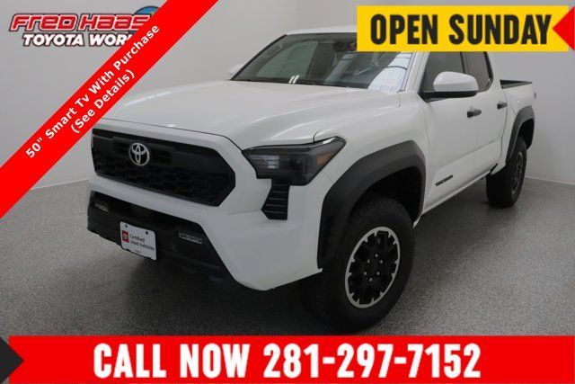 Used 2025 Toyota Tacoma