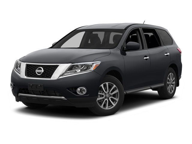 Used 2013 Nissan Pathfinder