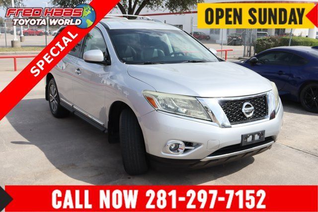 Used 2013 Nissan Pathfinder