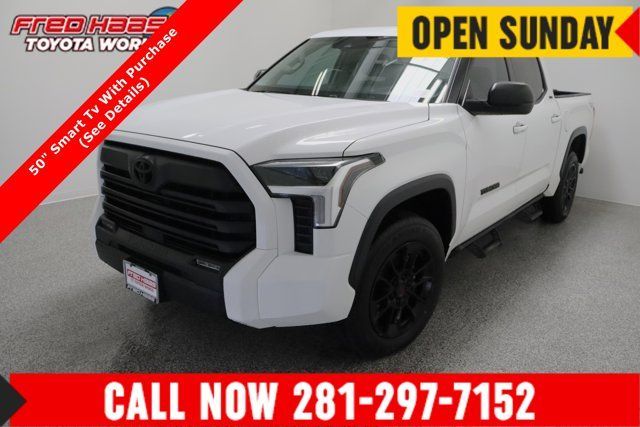 Used 2024 Toyota Tundra 4WD