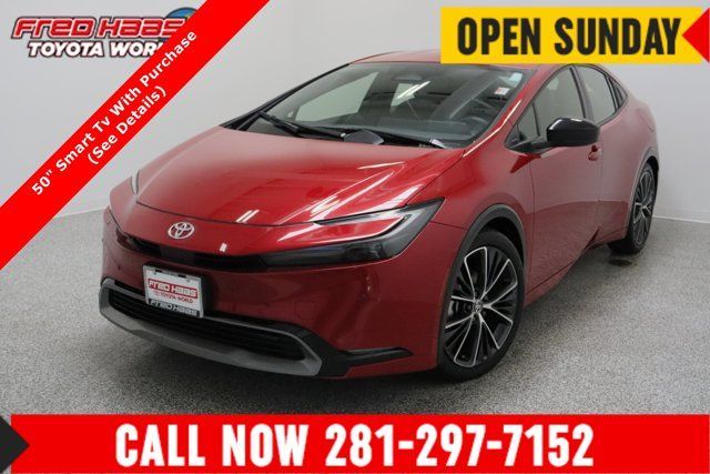 Used 2024 Toyota Prius