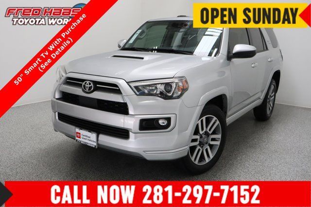 Used 2024 Toyota 4Runner