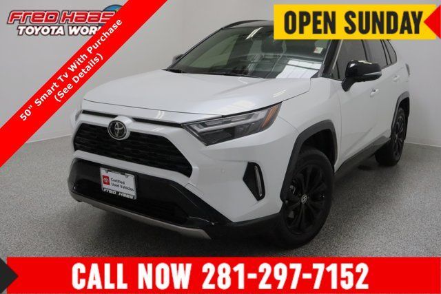 Used 2025 Toyota RAV4