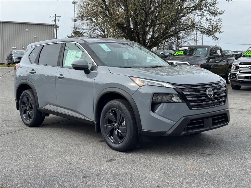 New 2026 Nissan Rogue