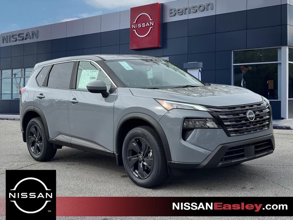 New 2026 Nissan Rogue