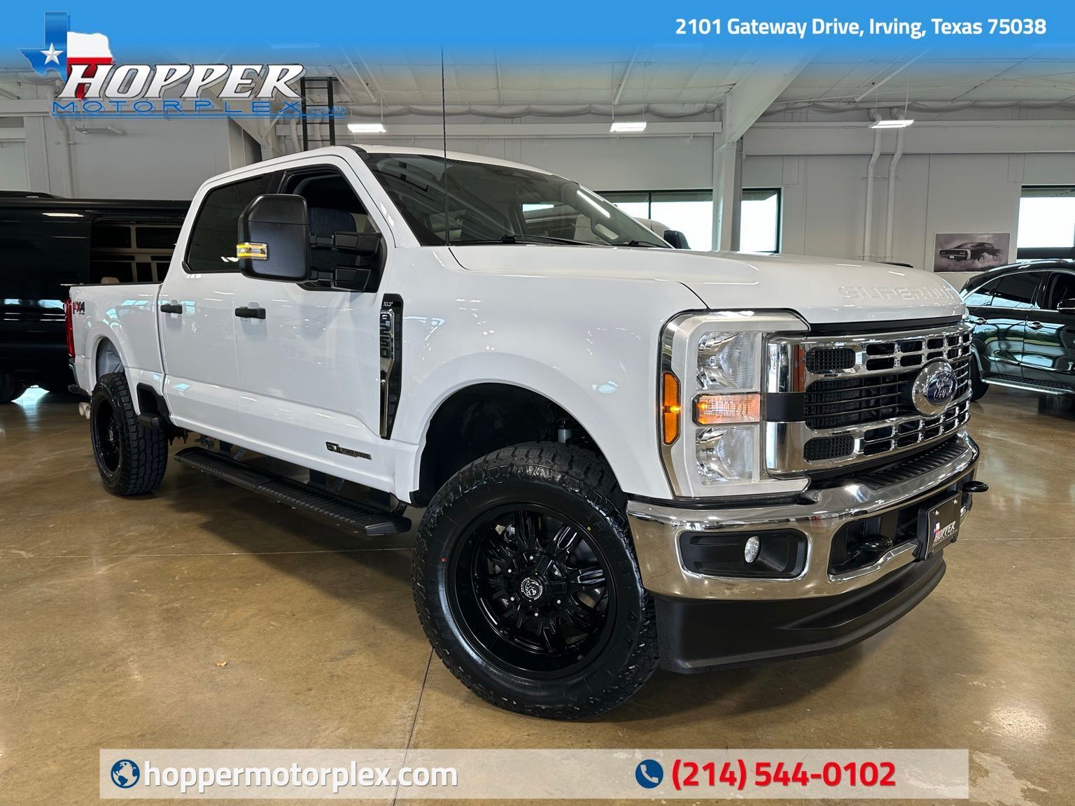 Used 2024 Ford Super Duty F-250