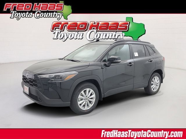 New 2026 Toyota Corolla