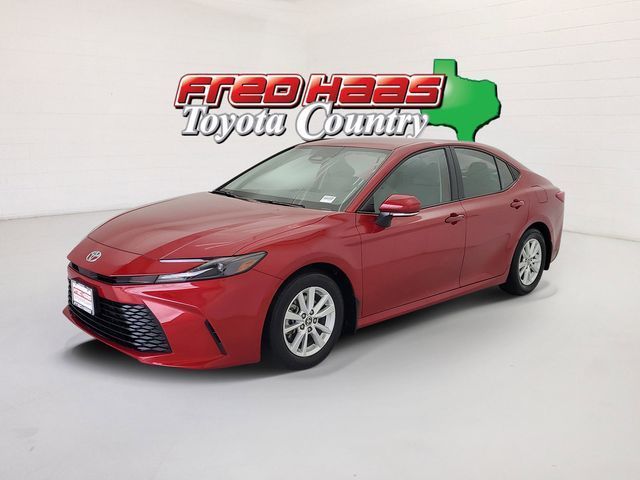 Used 2025 Toyota Camry