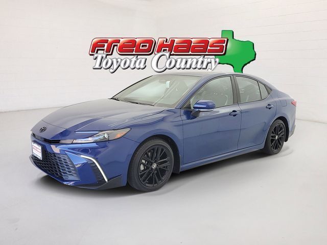 Used 2025 Toyota Camry