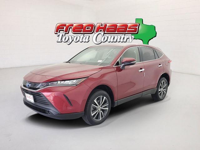 Used 2022 Toyota Venza