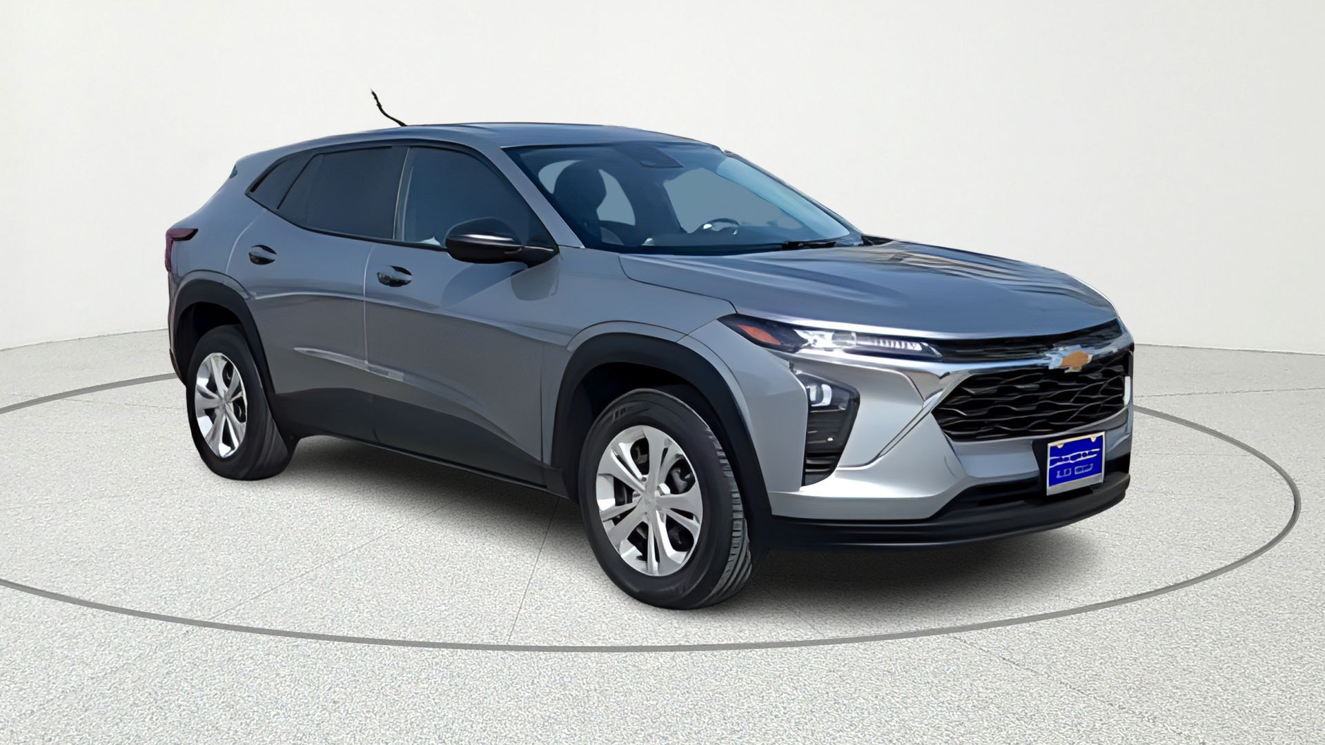 Used 2024 Chevrolet Trax