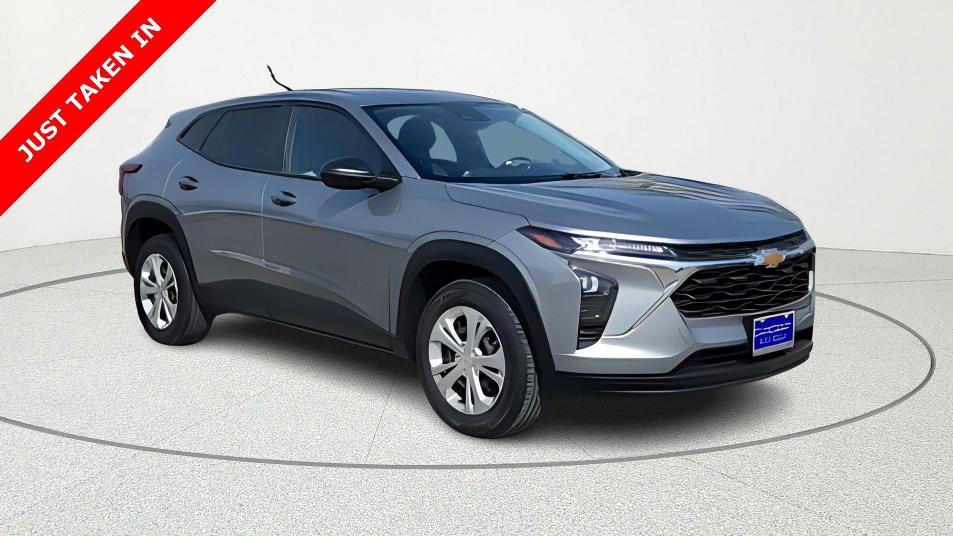 Used 2024 Chevrolet Trax