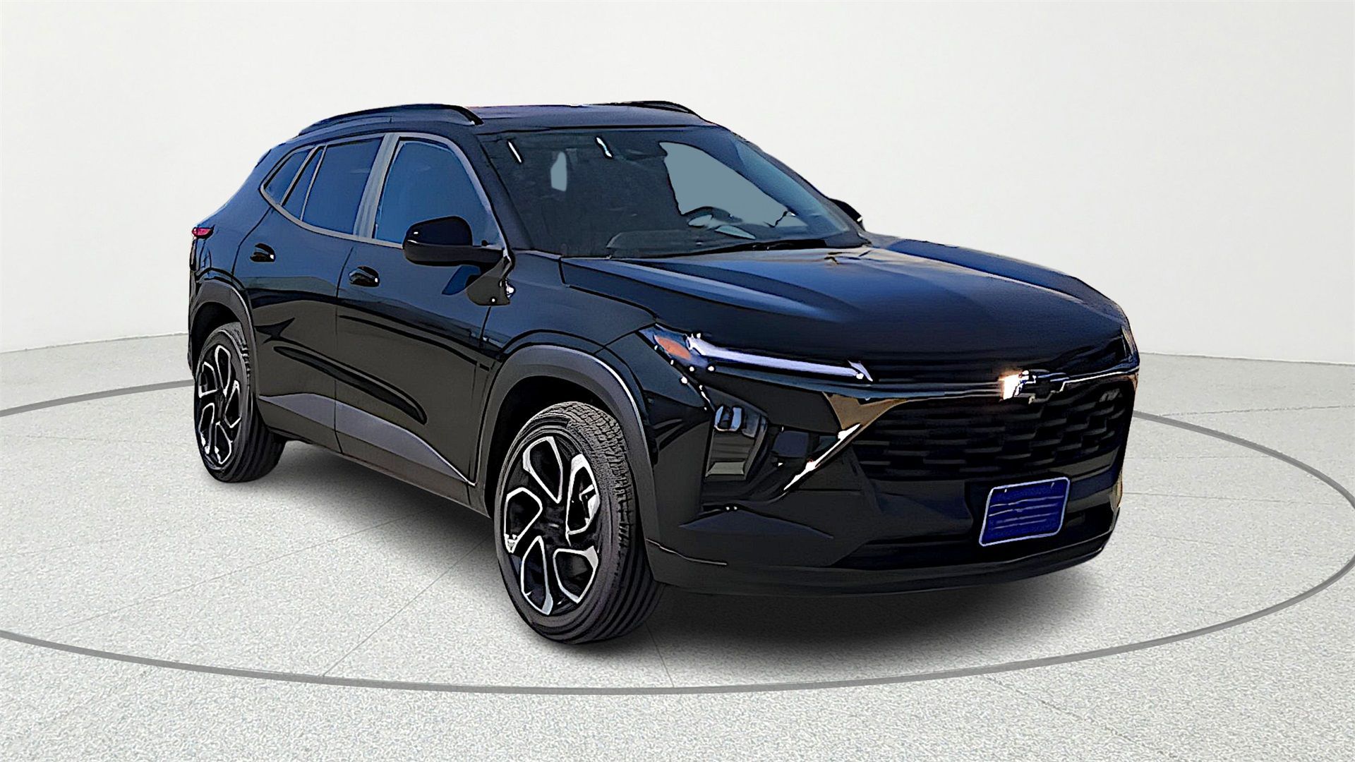 New 2026 Chevrolet Trax