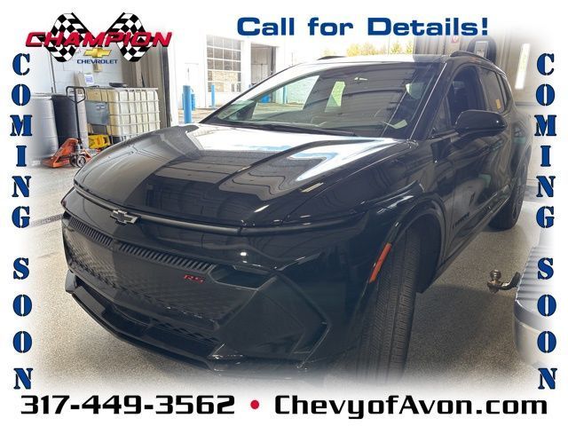 Used 2025 Chevrolet Equinox