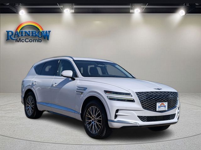 Used 2024 Genesis GV80