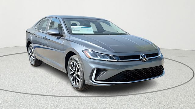 New 2026 Volkswagen Jetta