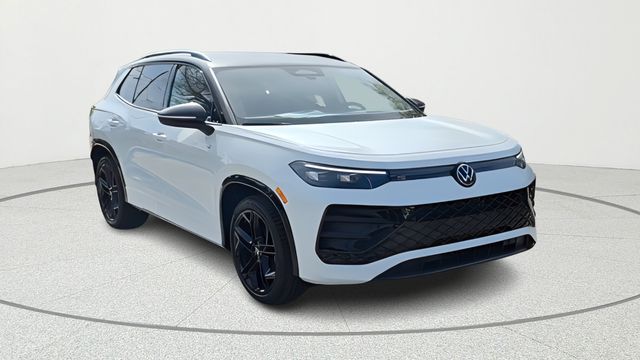 New 2026 Volkswagen Tiguan