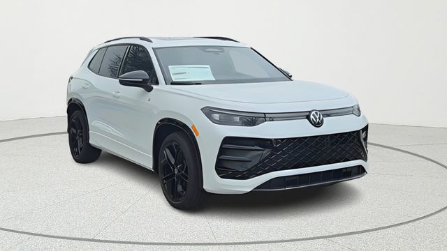New 2026 Volkswagen Tiguan