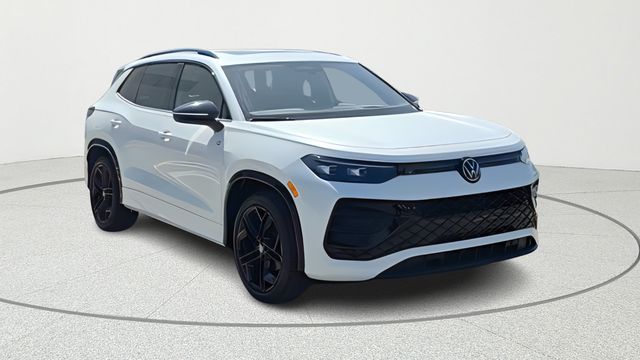 New 2026 Volkswagen Tiguan