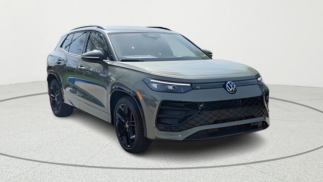 New 2026 Volkswagen Tiguan
