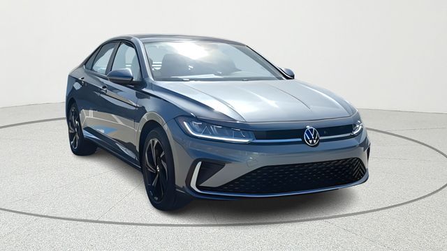 New 2026 Volkswagen Jetta