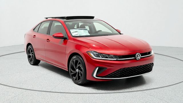 New 2026 Volkswagen Jetta