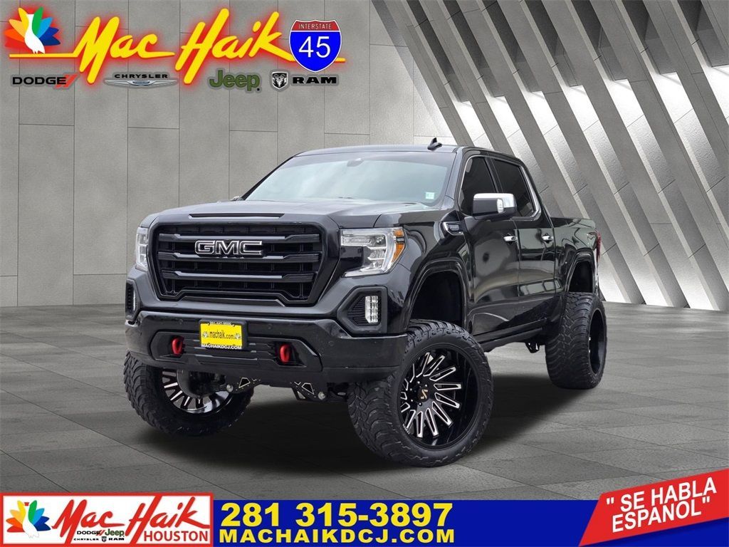 Used 2020 GMC Sierra 1500