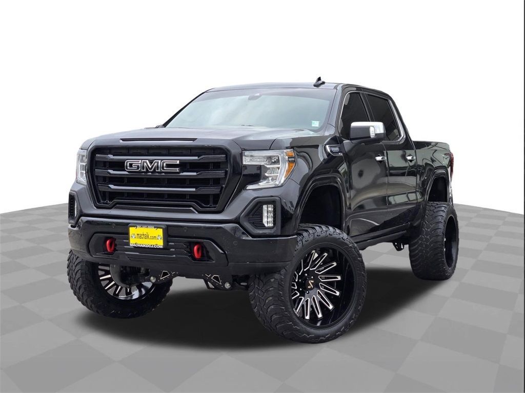 Used 2020 GMC Sierra 1500