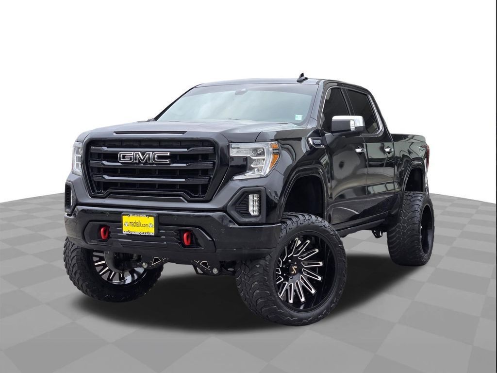 Used 2020 GMC Sierra 1500