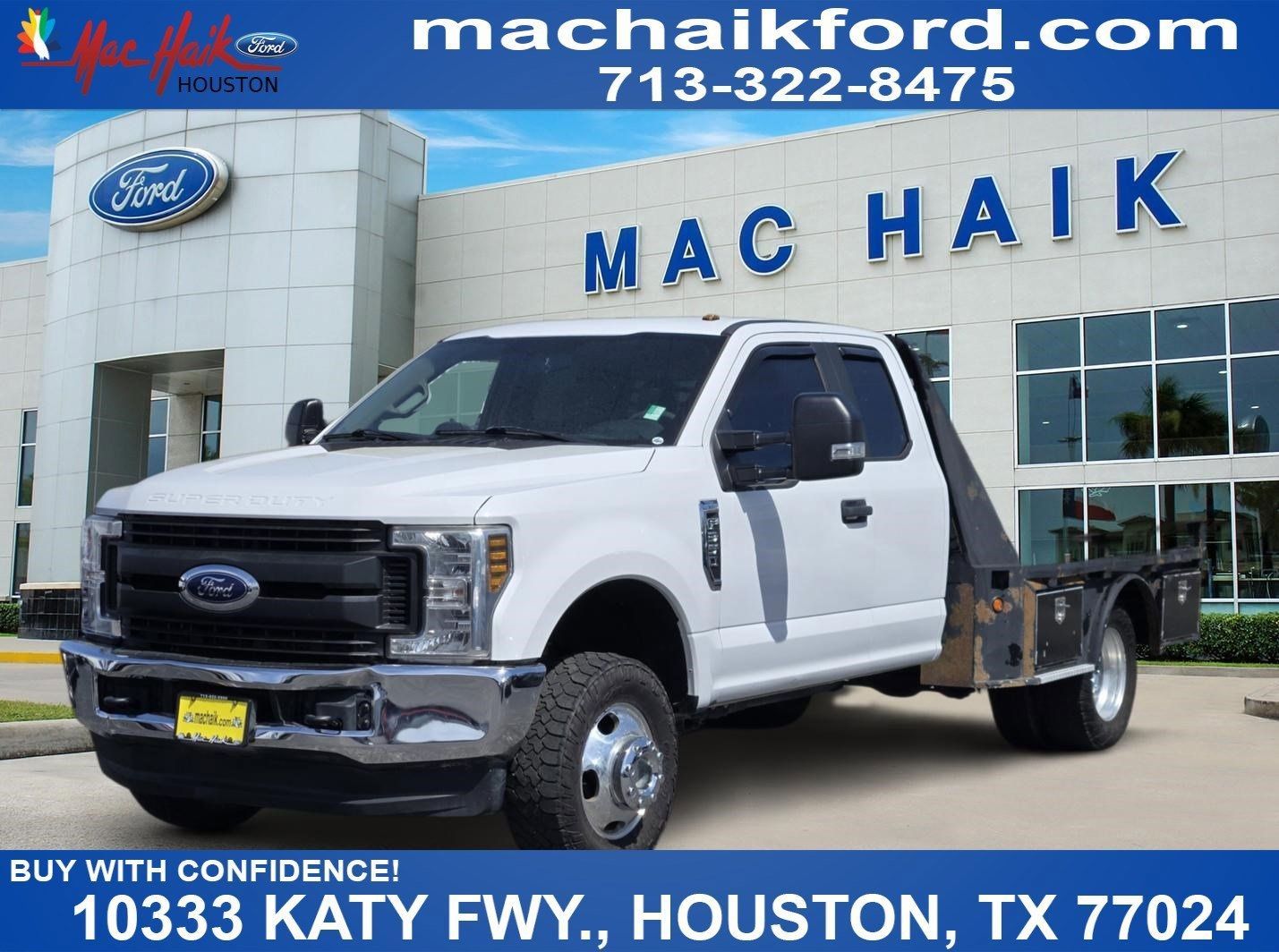 Used 2019 Ford Super Duty F-350