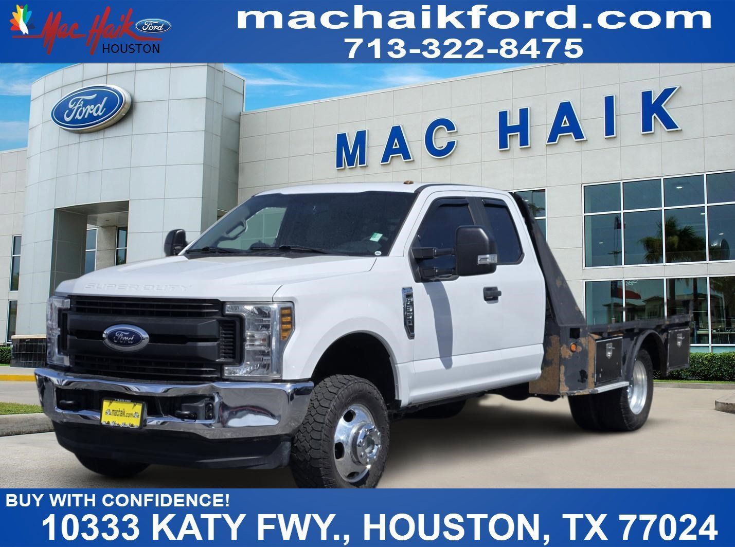 Used 2019 Ford Super Duty F-350