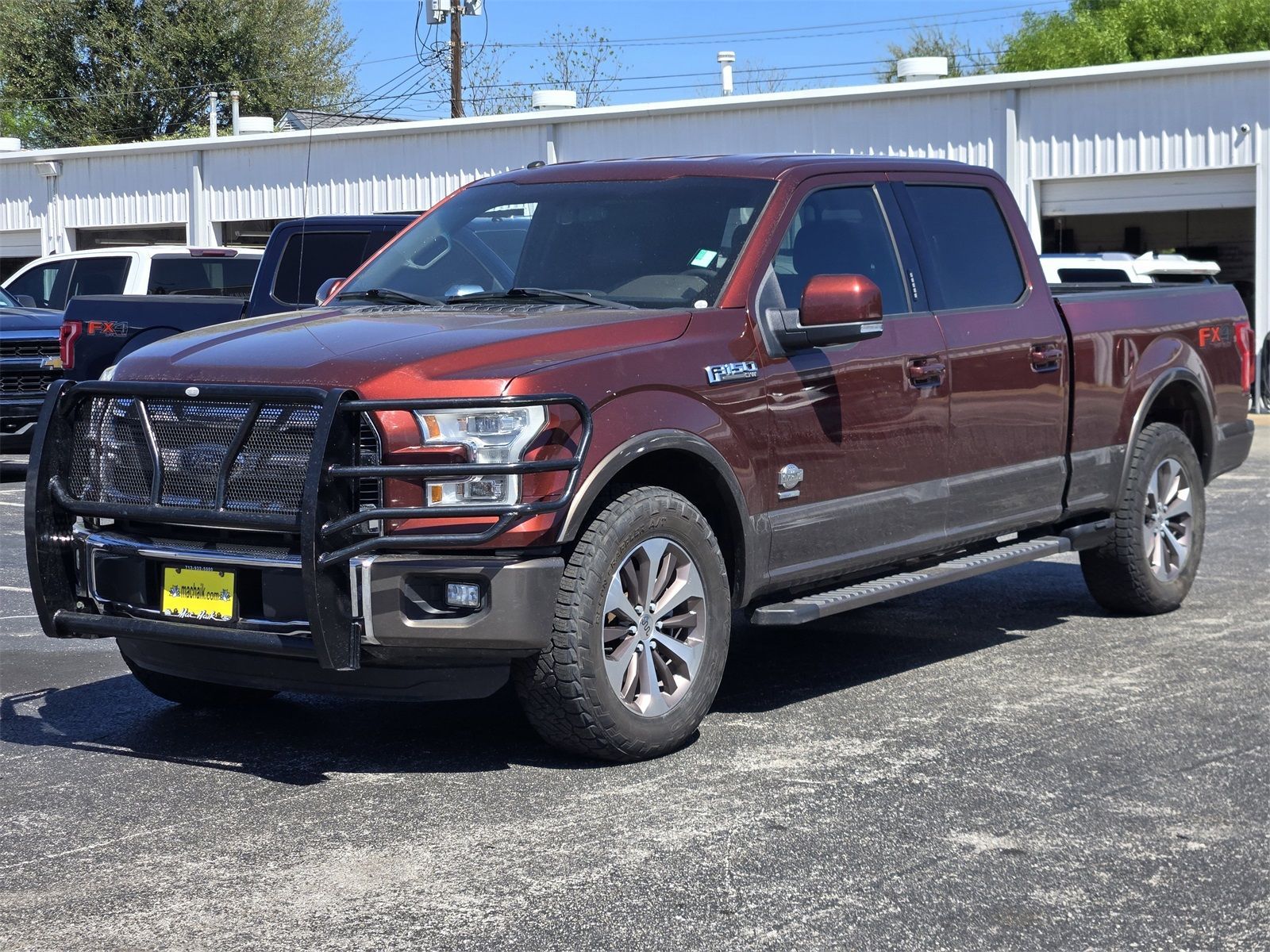 Used 2016 Ford F-150