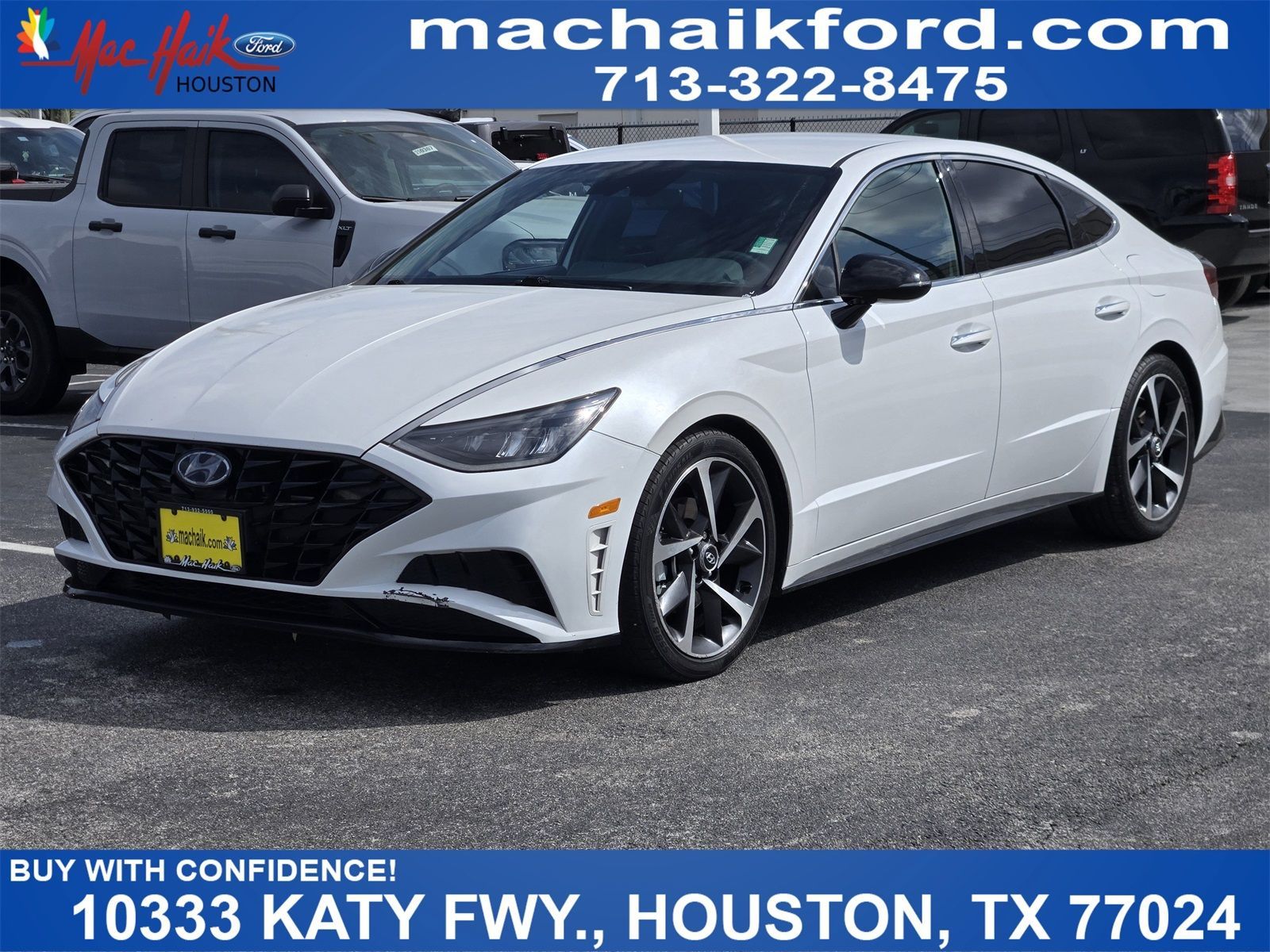 Used 2021 Hyundai Sonata
