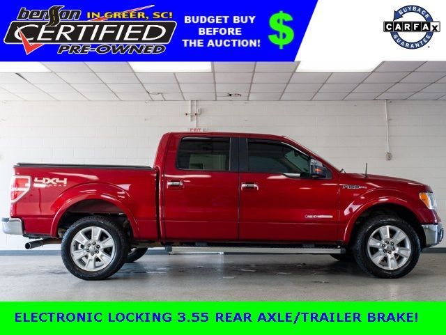 Used 2014 Ford F-150
