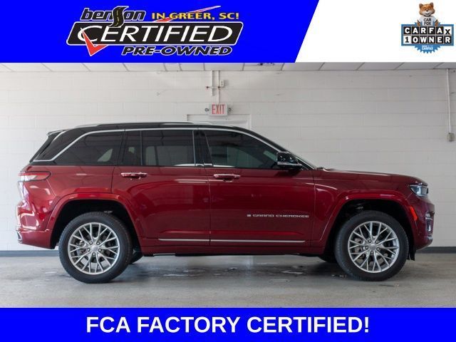 Used 2024 Jeep Grand Cherokee