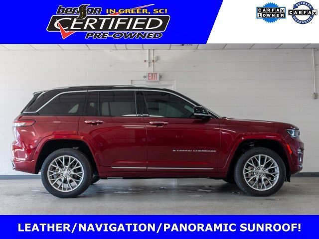 Used 2024 Jeep Grand Cherokee