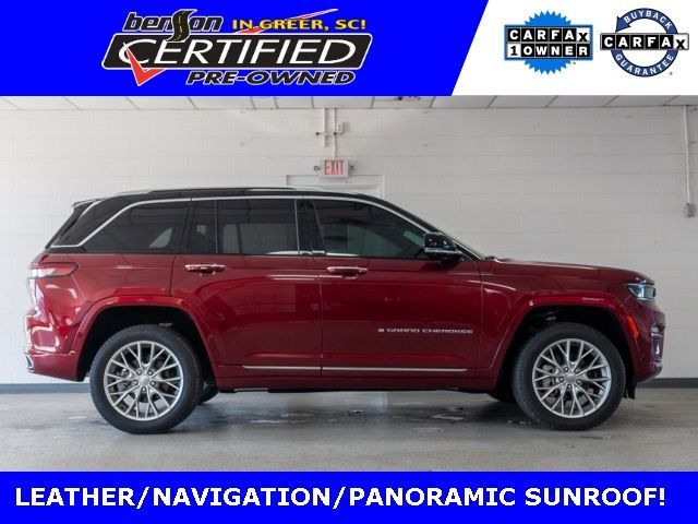 Used 2024 Jeep Grand Cherokee