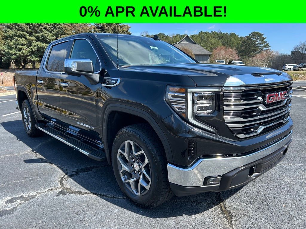 New 2026 GMC Sierra 1500