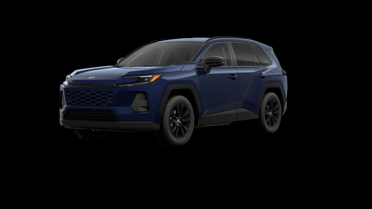 New 2026 Toyota RAV4